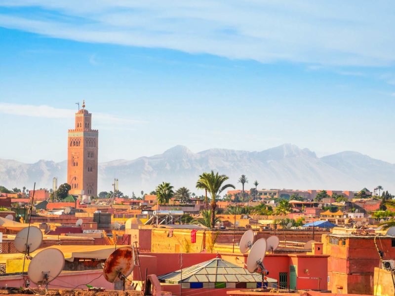 Quelques villages à découvrir au Maroc